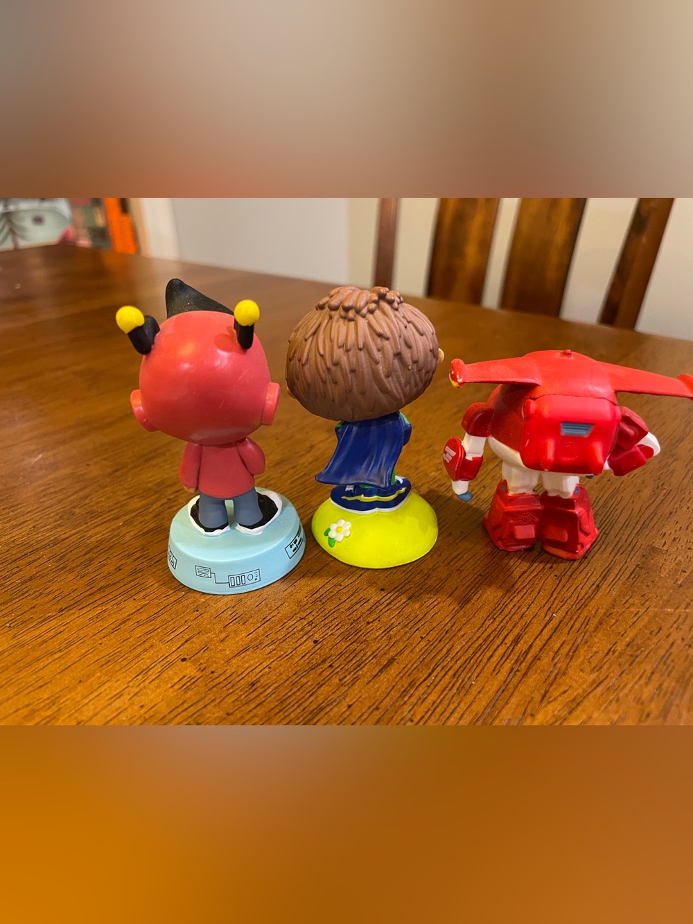 Tonies Lot- Xavier Riddle, Super Why, Super Wings - Picture 2 of 3